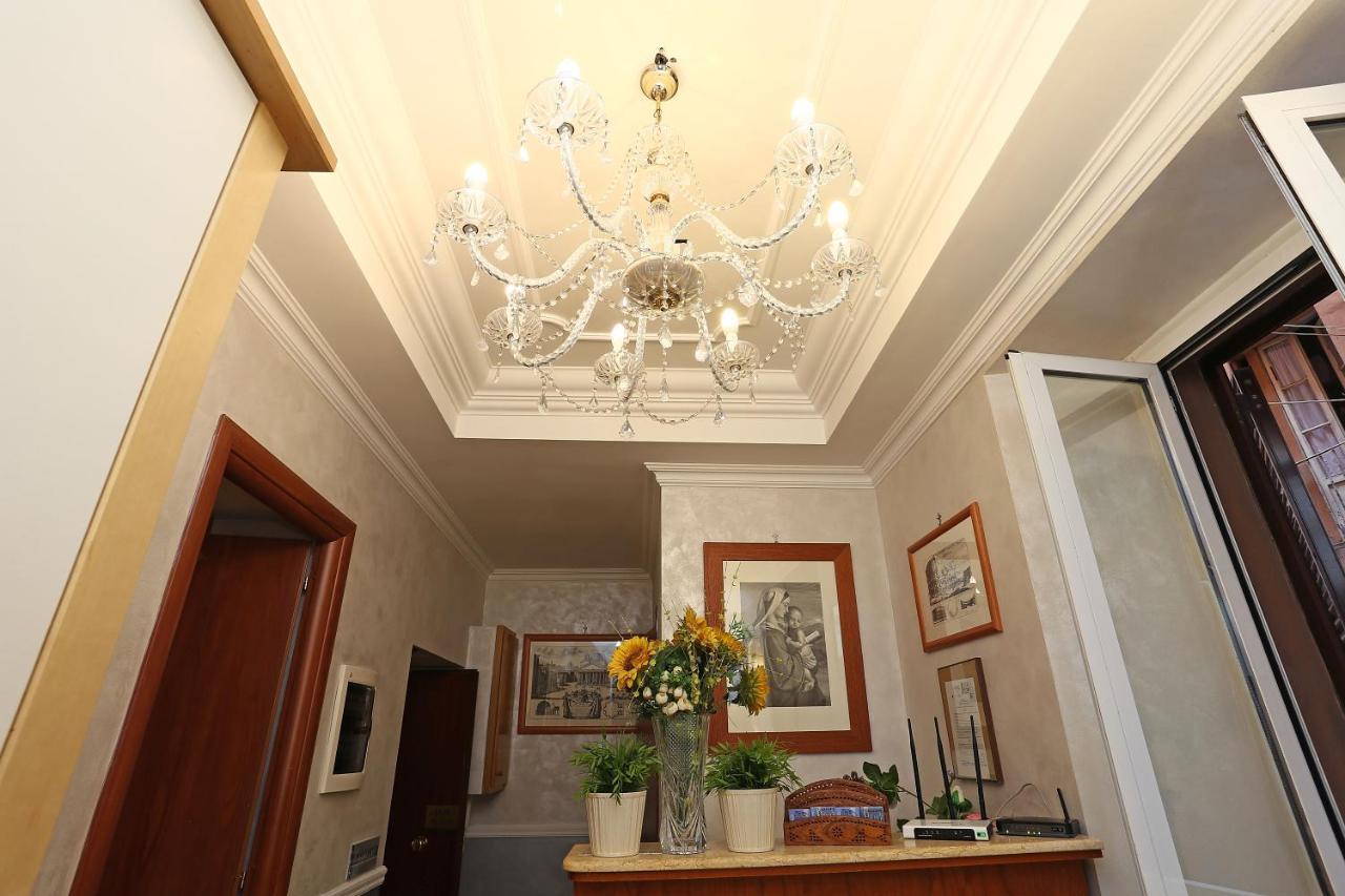 Adorasuite B&B Rome Extérieur photo