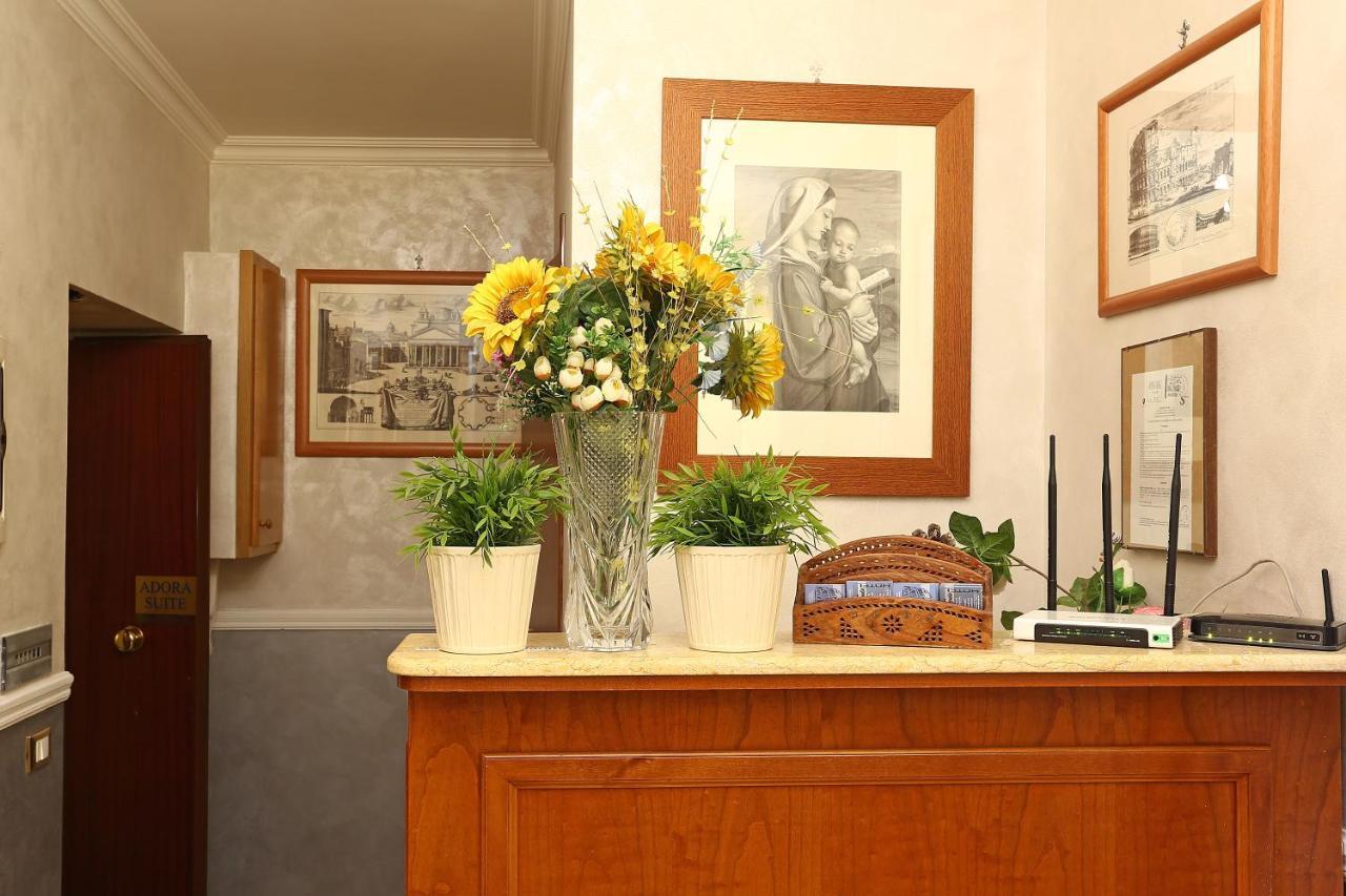Adorasuite B&B Rome Extérieur photo