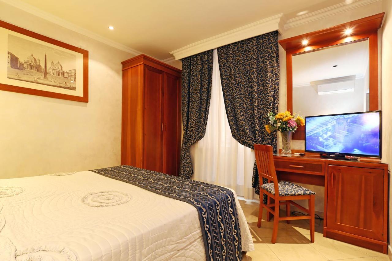 Adorasuite B&B Rome Extérieur photo