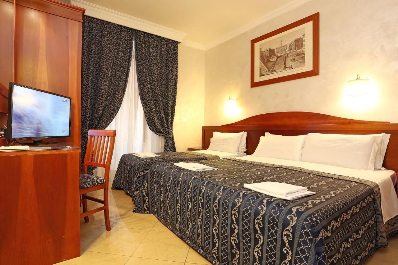 Adorasuite B&B Rome Extérieur photo