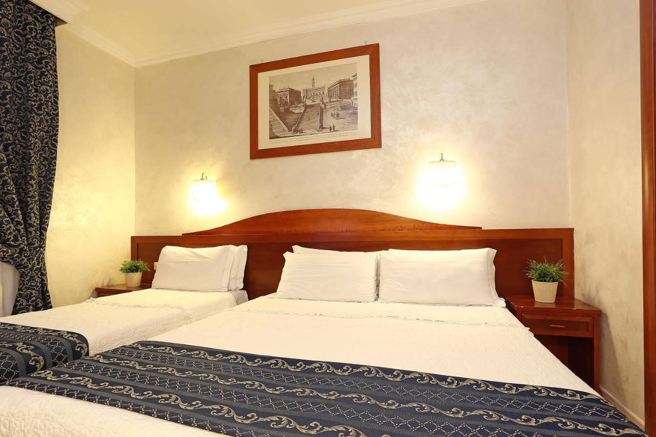 Adorasuite B&B Rome Extérieur photo