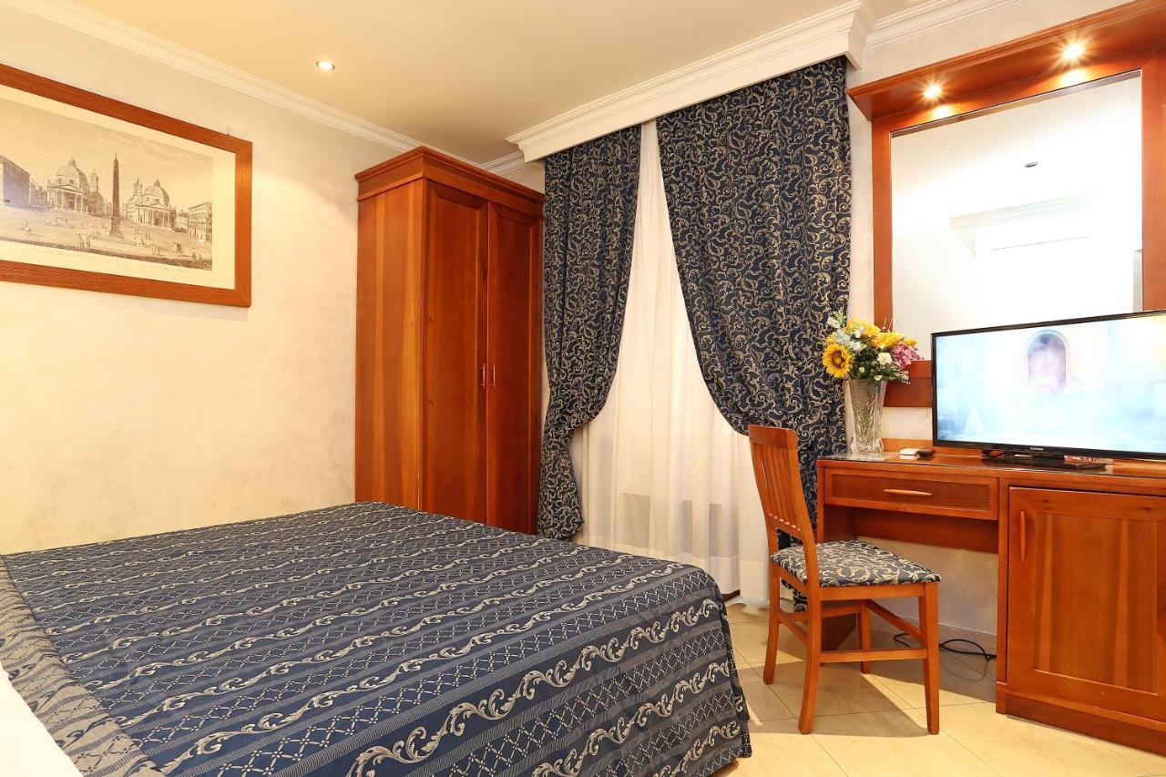 Adorasuite B&B Rome Extérieur photo