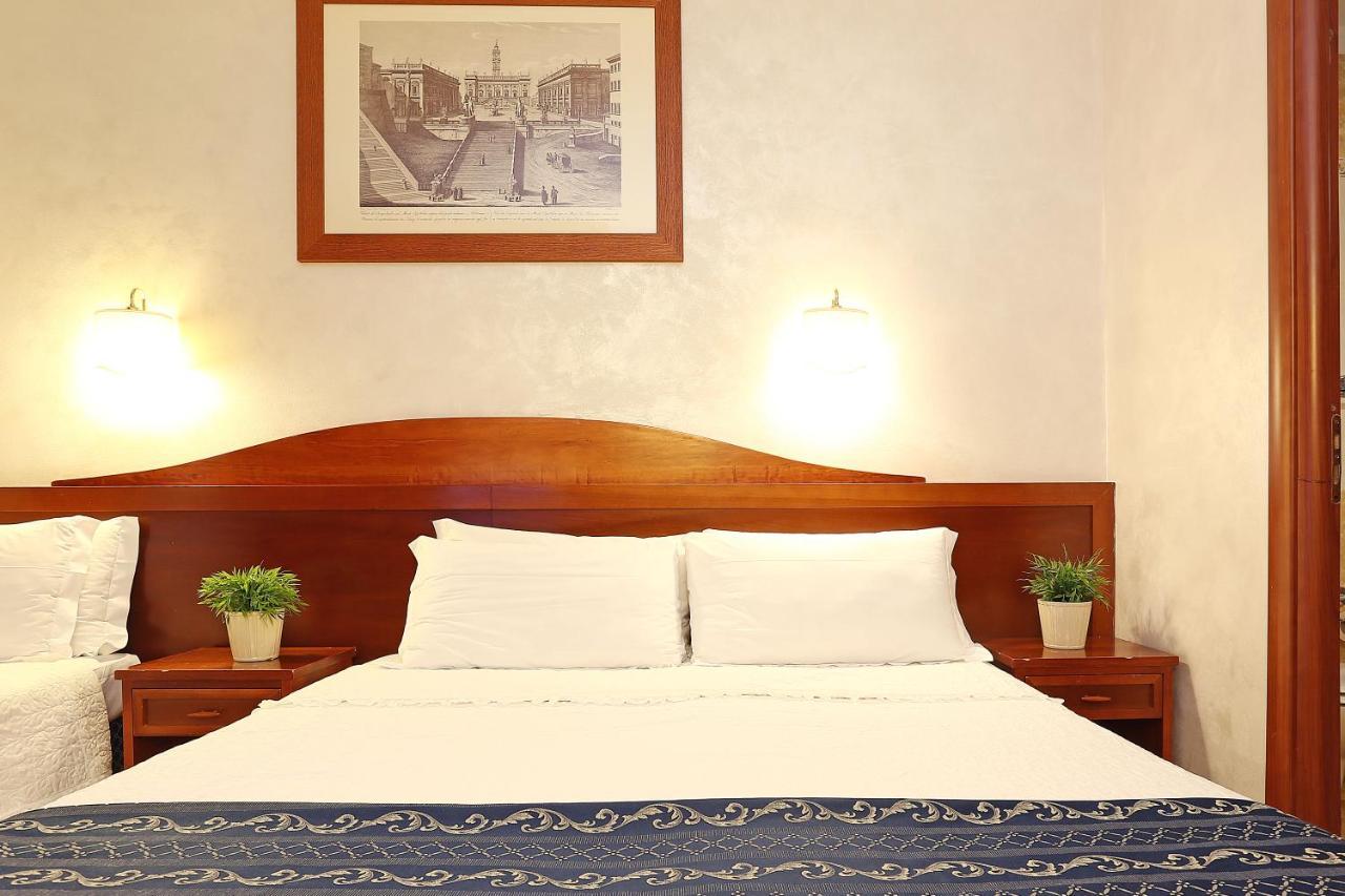 Adorasuite B&B Rome Extérieur photo