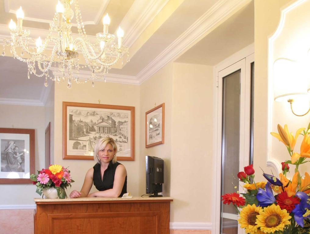 Adorasuite B&B Rome Extérieur photo
