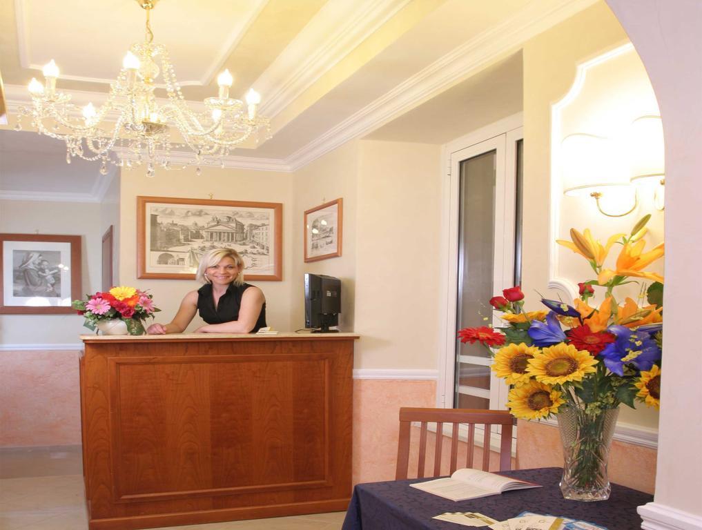 Adorasuite B&B Rome Extérieur photo