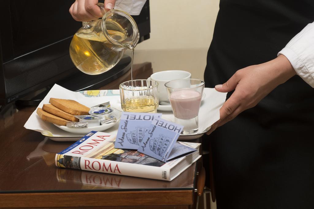 Adorasuite B&B Rome Extérieur photo