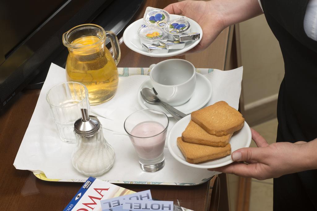 Adorasuite B&B Rome Extérieur photo