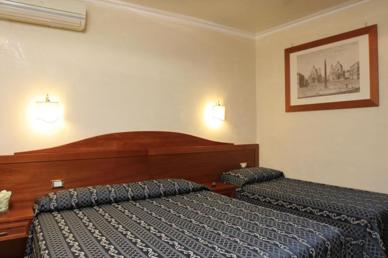 Adorasuite B&B Rome Extérieur photo