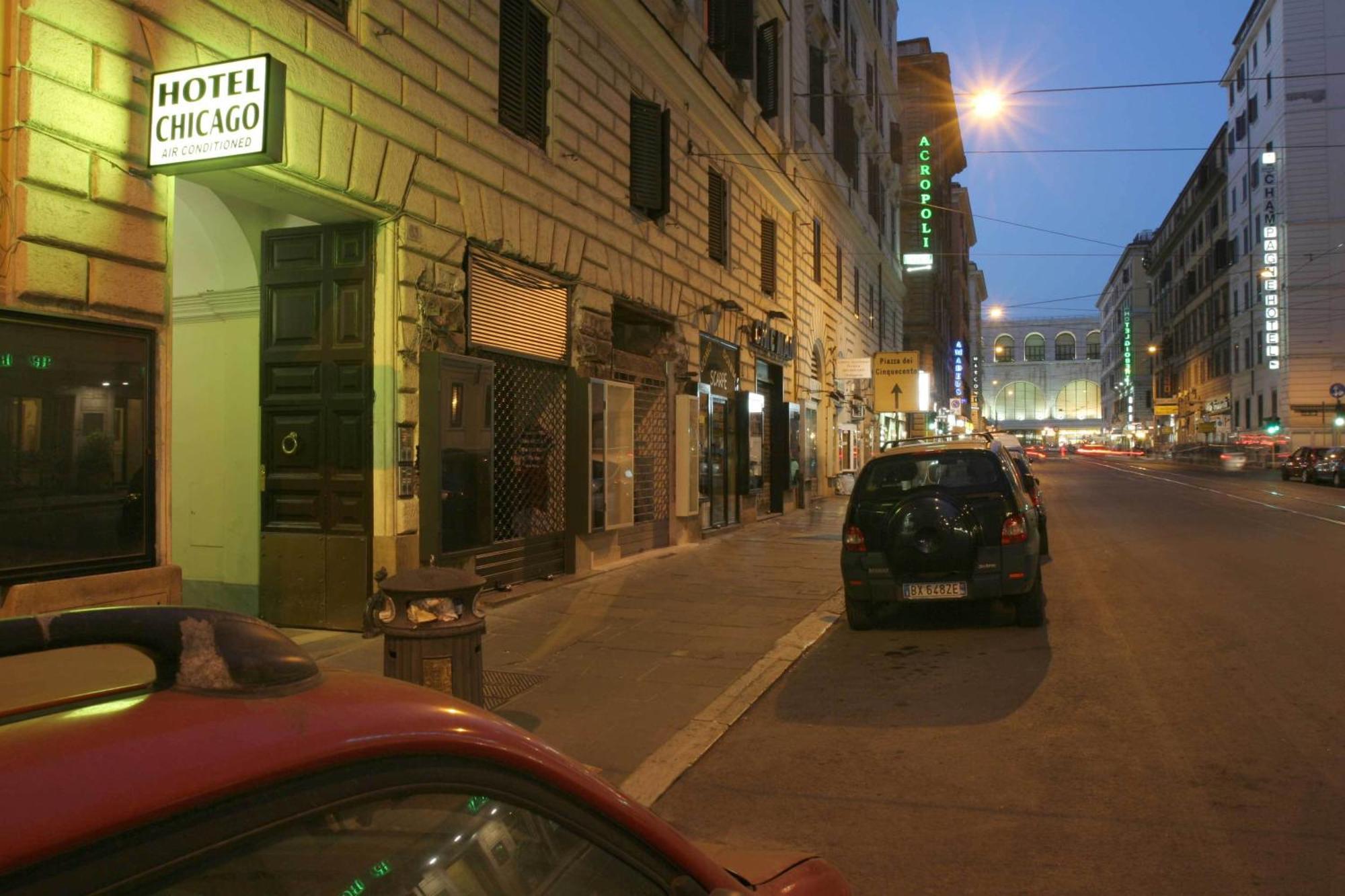 Adorasuite B&B Rome Extérieur photo