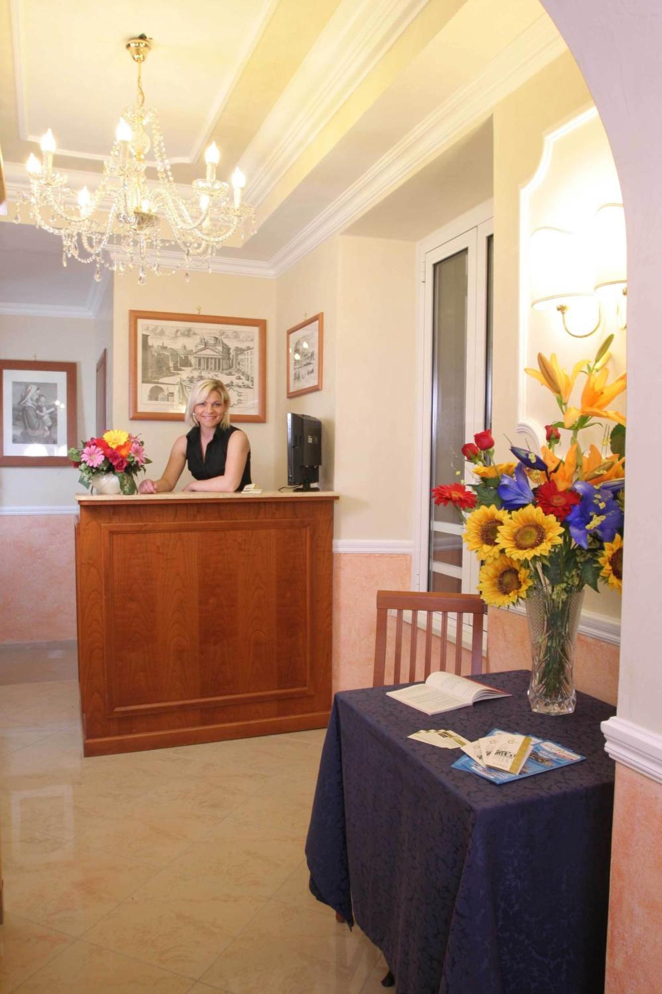 Adorasuite B&B Rome Extérieur photo