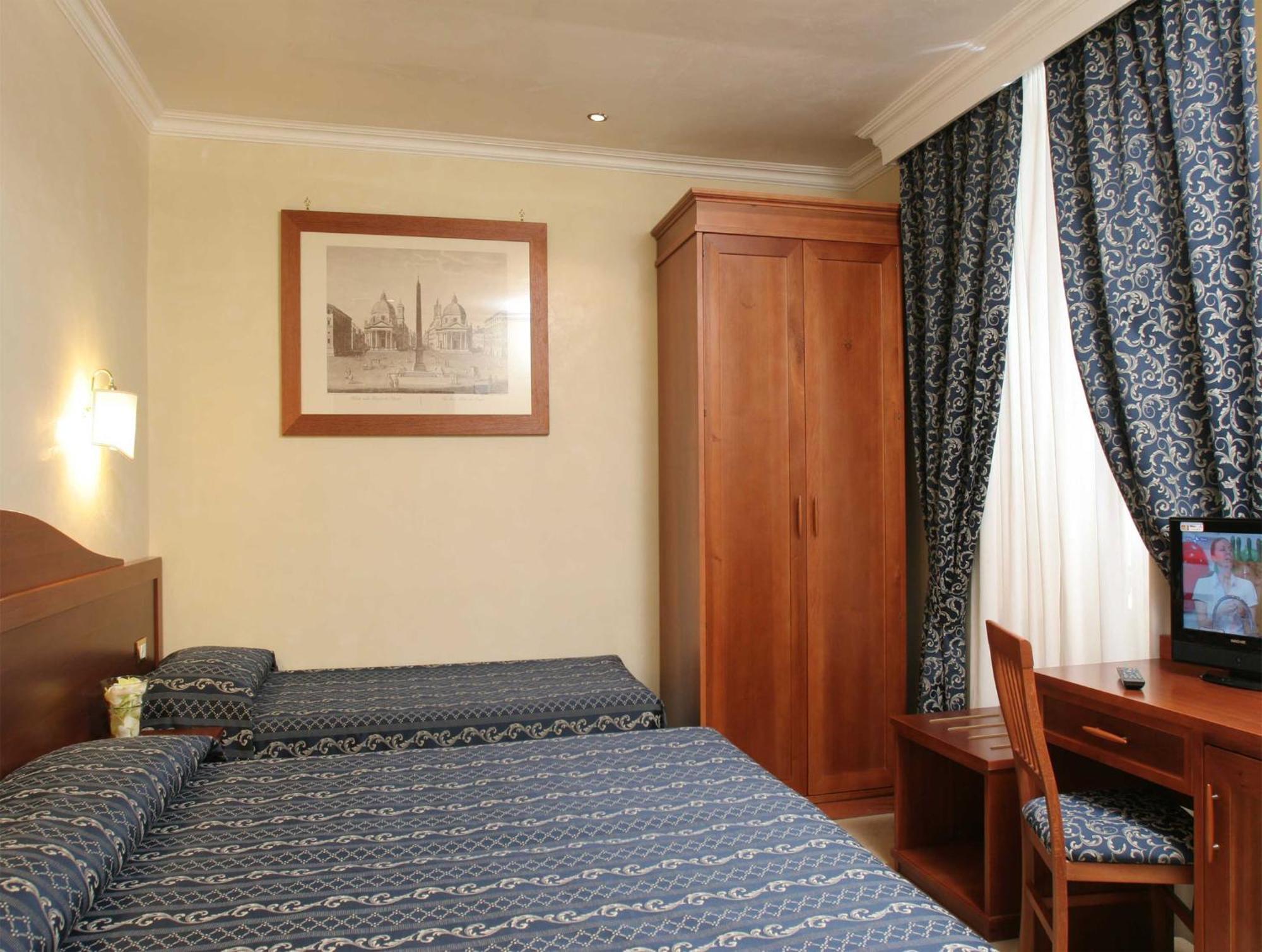 Adorasuite B&B Rome Chambre photo
