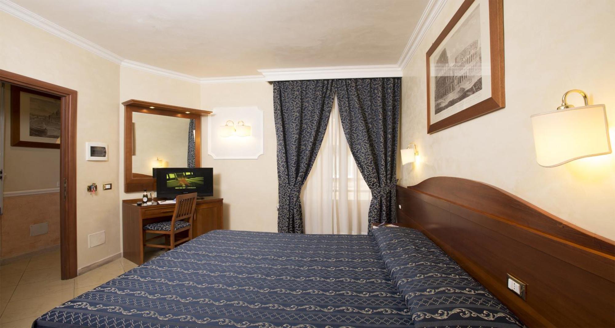 Adorasuite B&B Rome Chambre photo