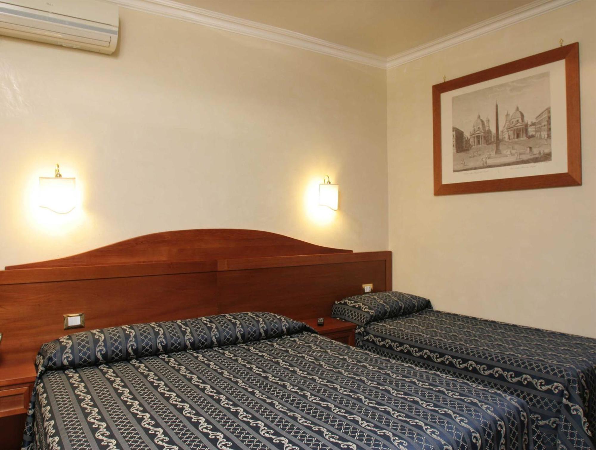 Adorasuite B&B Rome Chambre photo