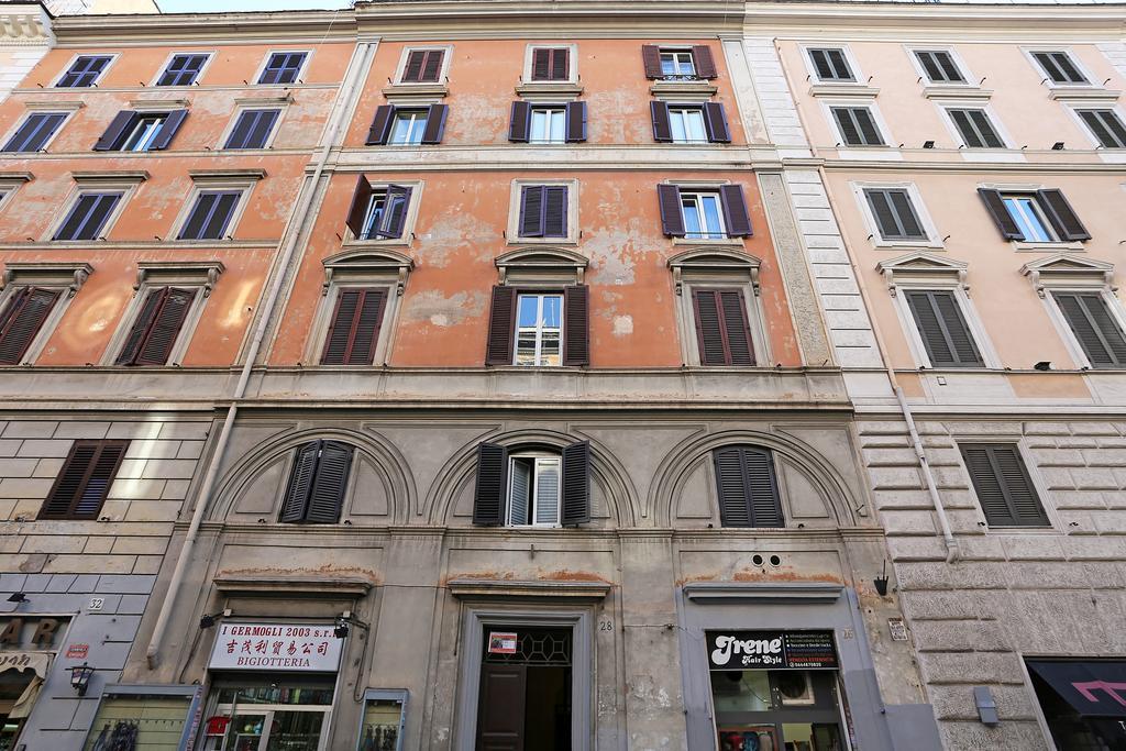 Adorasuite B&B Rome Extérieur photo