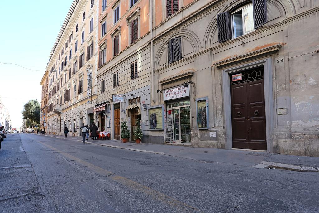 Adorasuite B&B Rome Extérieur photo