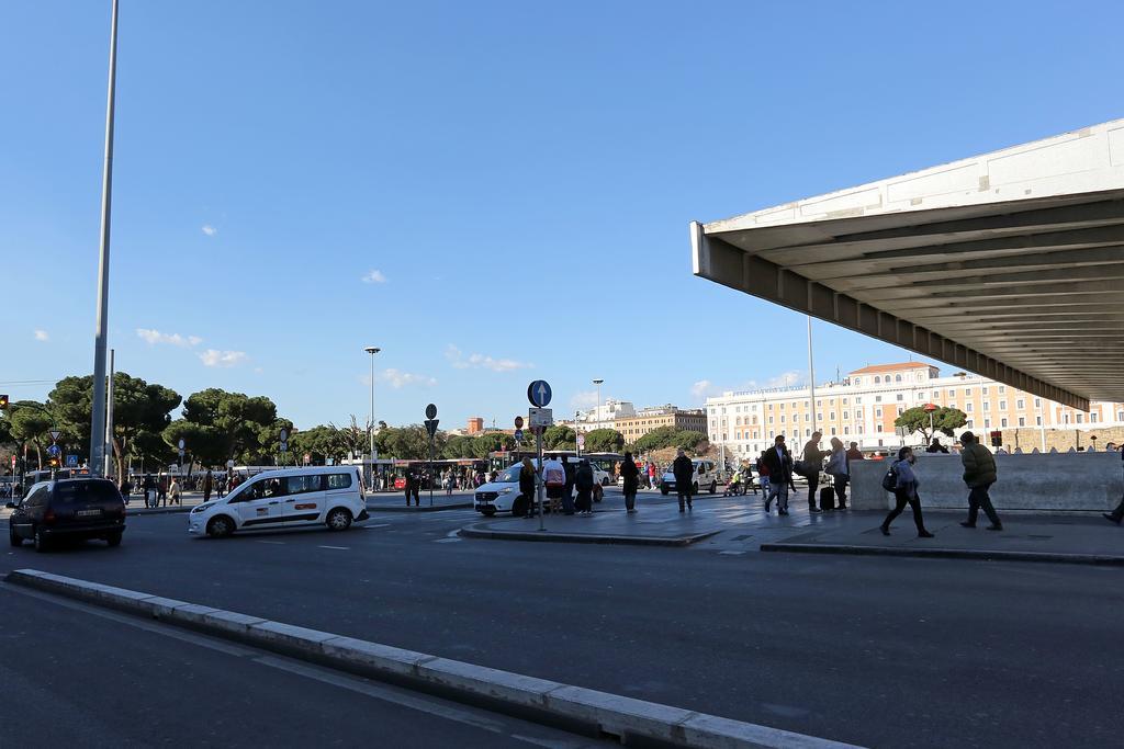 Adorasuite B&B Rome Extérieur photo