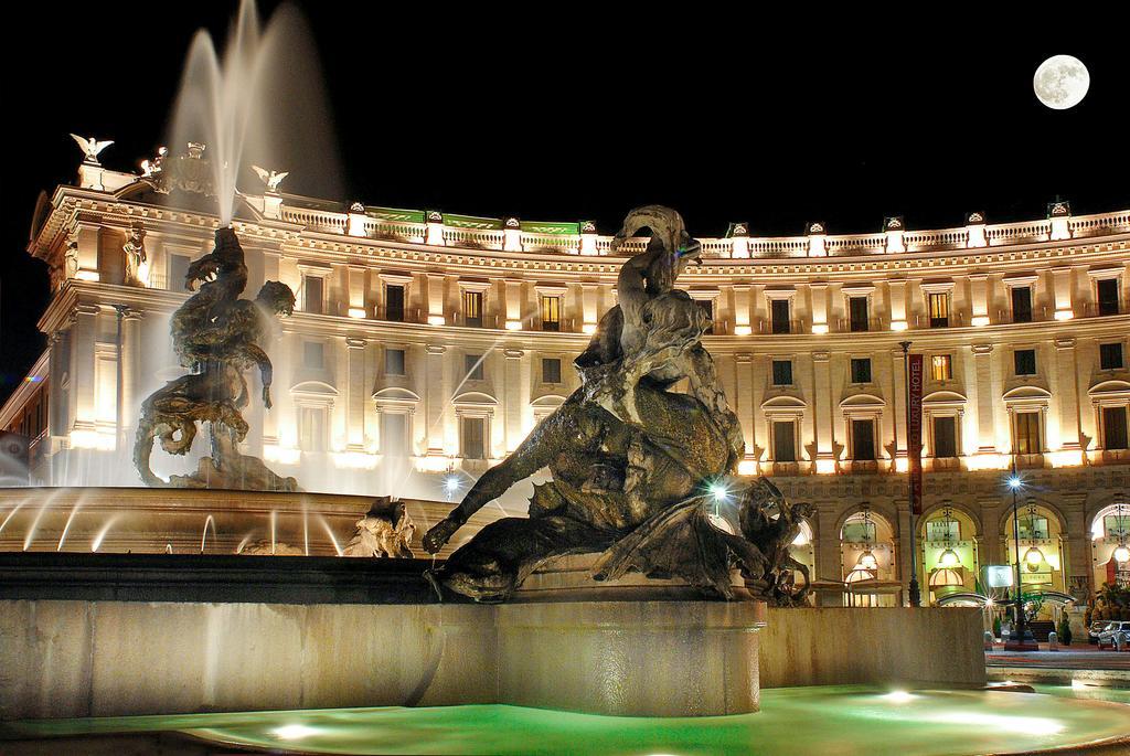 Adorasuite B&B Rome Extérieur photo
