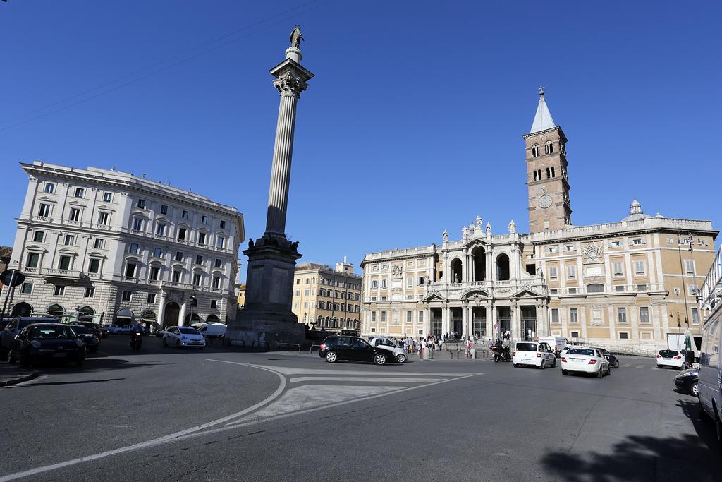 Adorasuite B&B Rome Extérieur photo