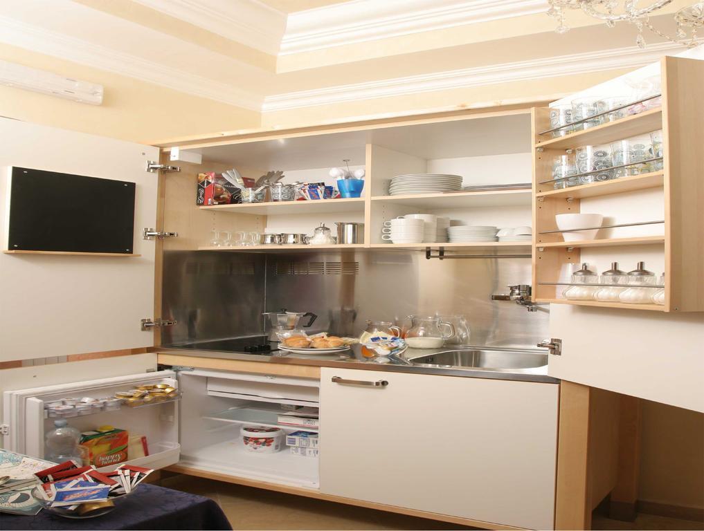 Adorasuite B&B Rome Extérieur photo