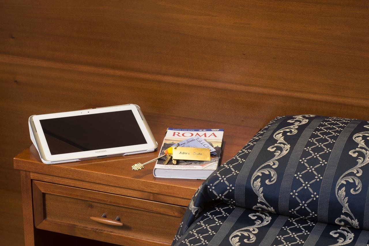Adorasuite B&B Rome Extérieur photo