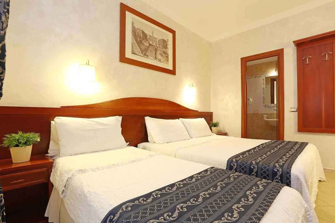 Adorasuite B&B Rome Extérieur photo